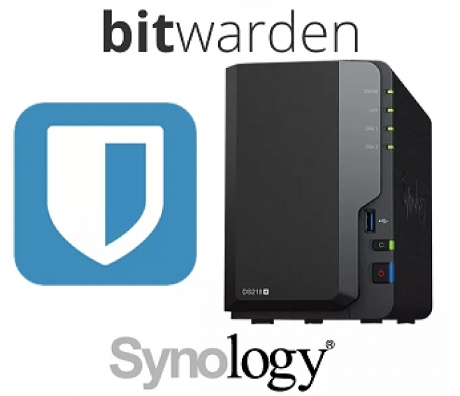Bitwarden et NAS Synology